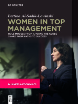 cover image of Women in Top management
